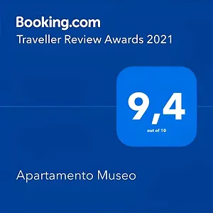  Appartement Museo