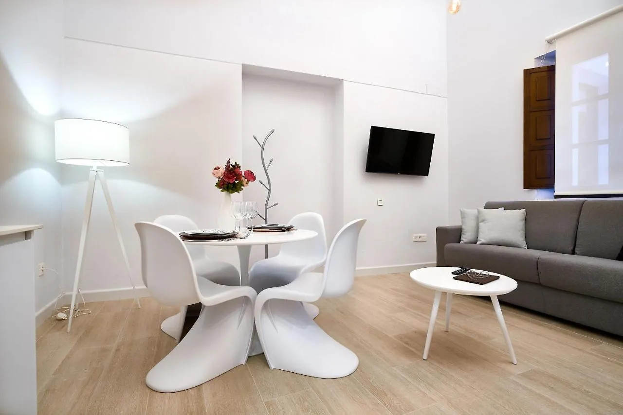 Apartment Palacio Buenavista Seville