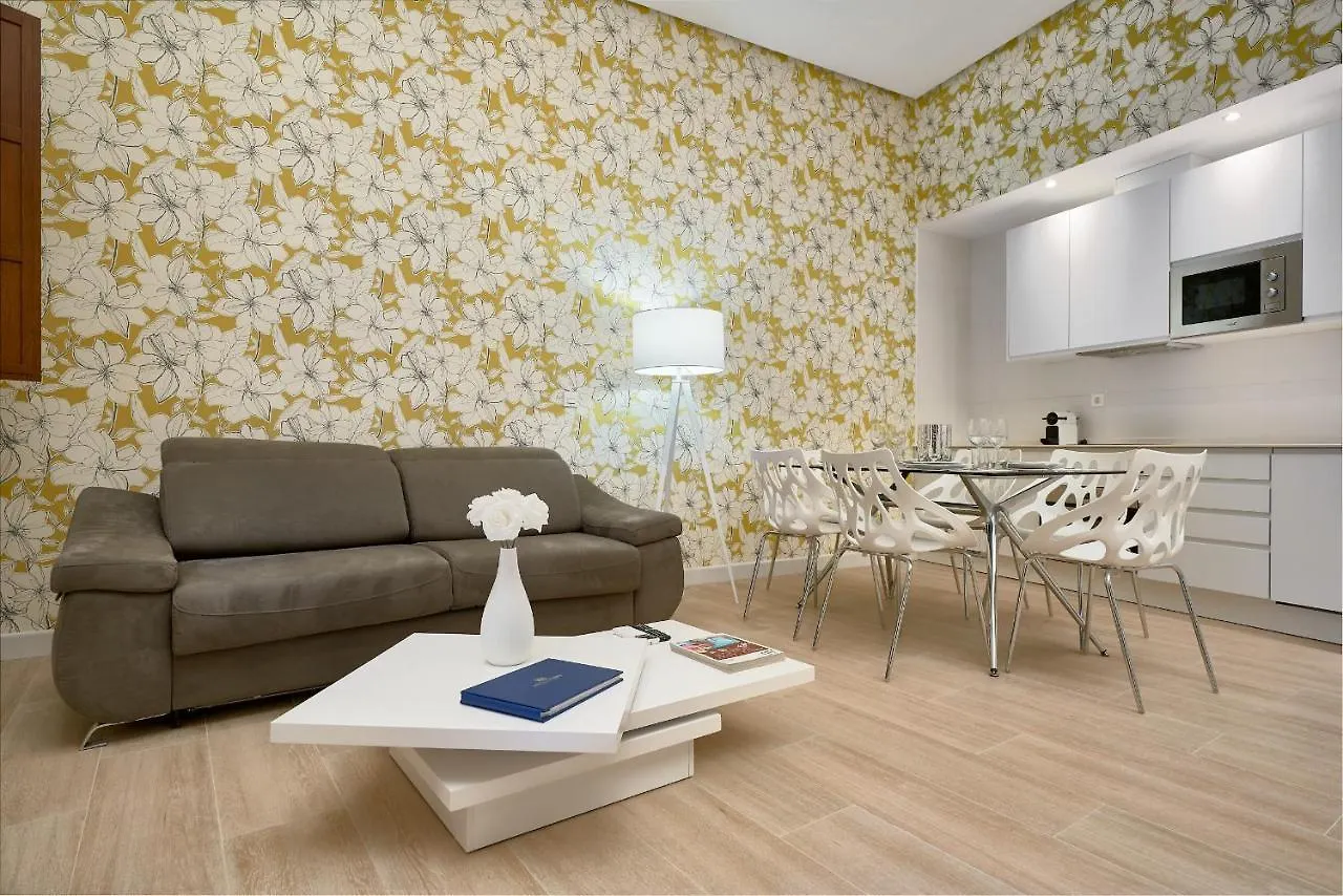 Palacio Buenavista Seville Apartment