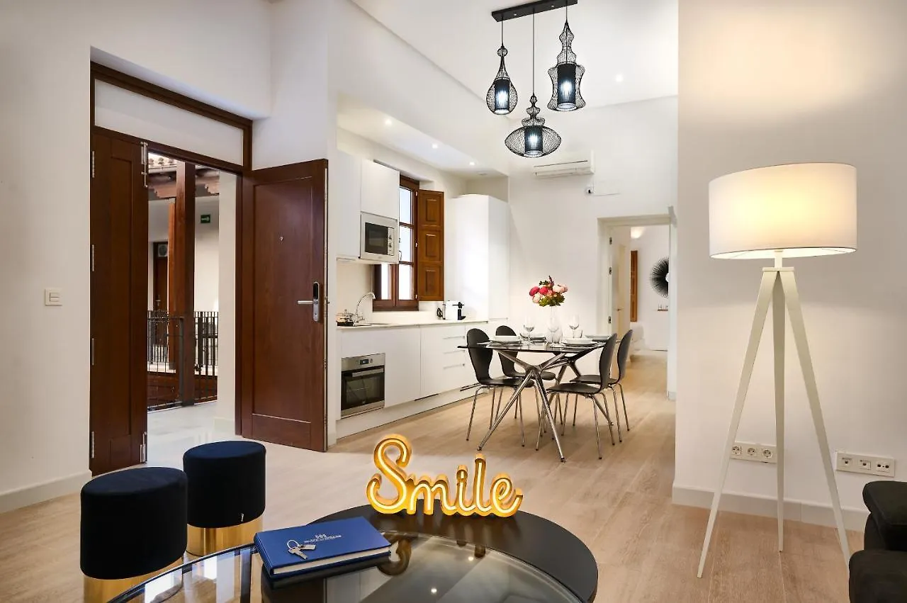 Palacio Buenavista Seville Apartment
