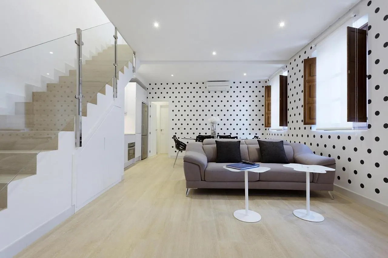 Apartment Palacio Buenavista Seville Spain