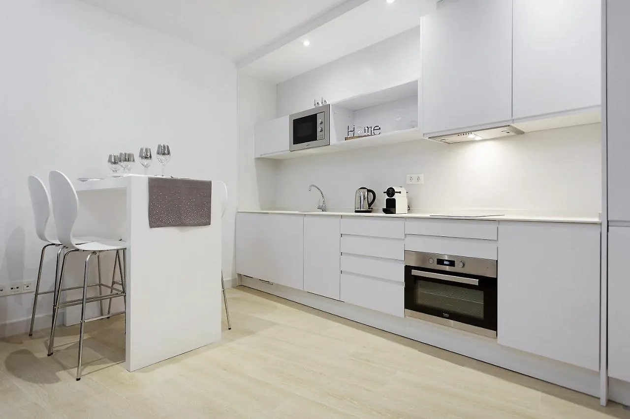 Palacio Buenavista Seville Apartment