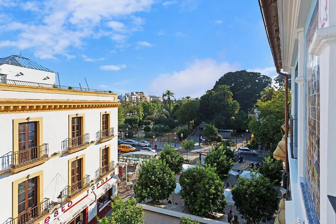 Palacio Buenavista Seville 0*,