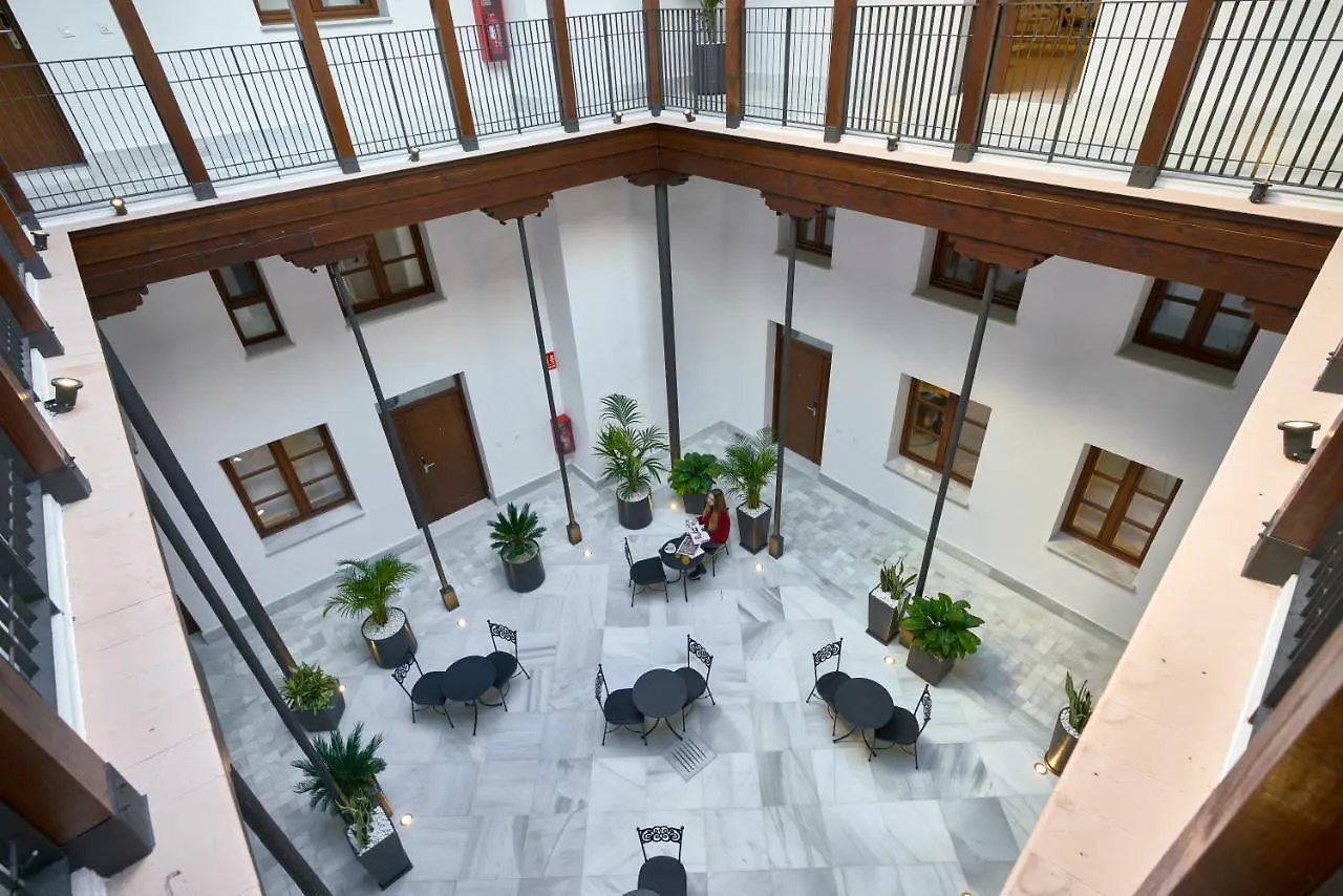 Palacio Buenavista Seville Apartment